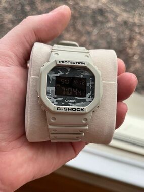 Casio G Shock Watch